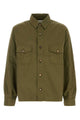 Saint Laurent Yves Overshirt