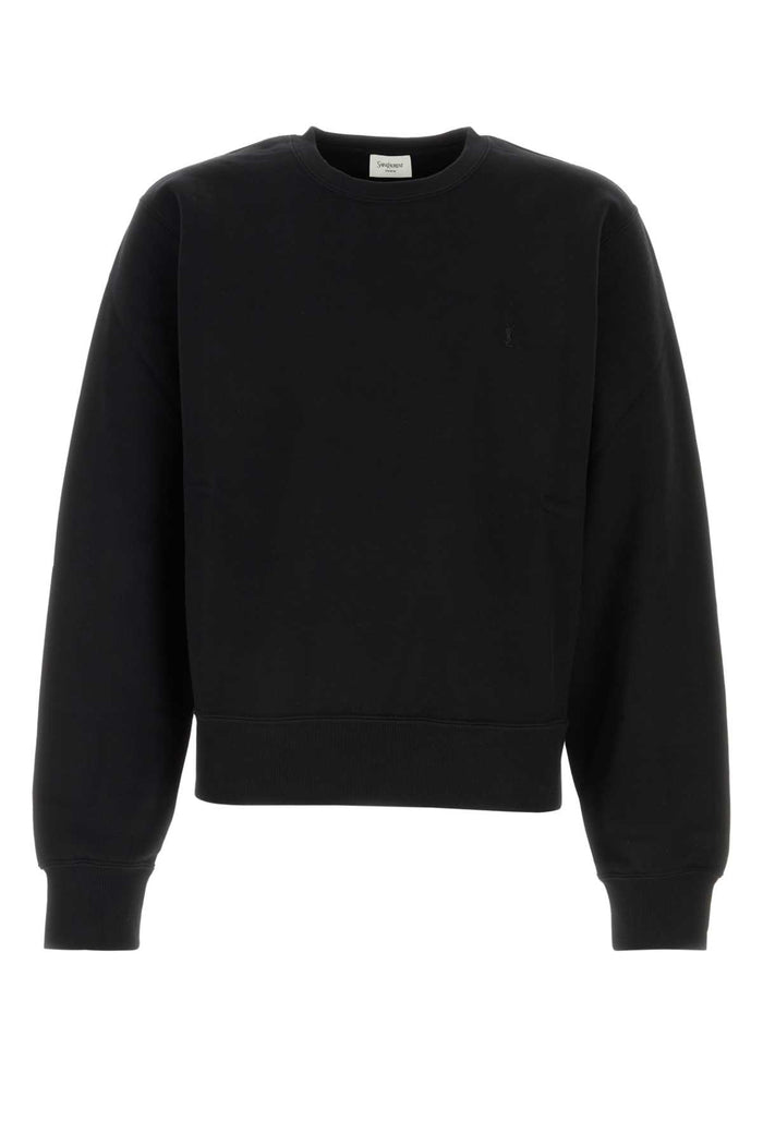 Saint Laurent Sweat Large Avec Bro