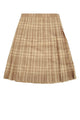 Burberry Jr Kg3 Estelle Chk