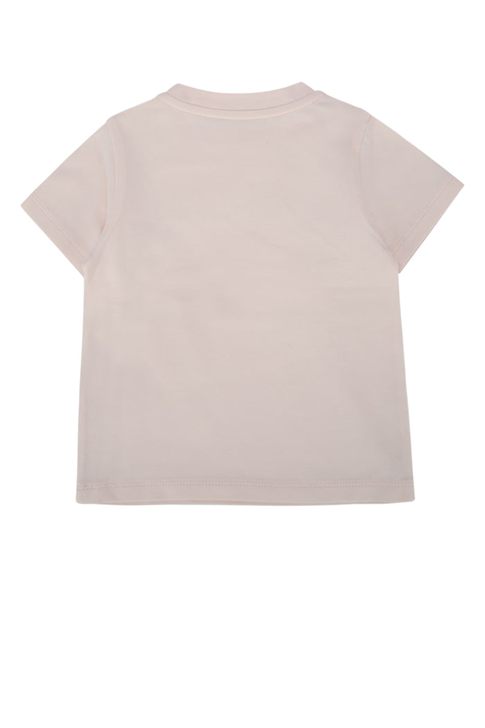 Moncler Jr Ss T-Shirt