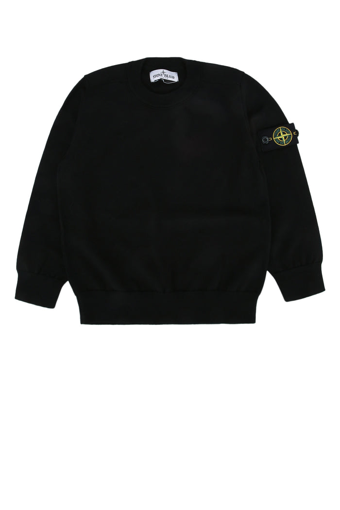 Stone Island Kids Crew Neck