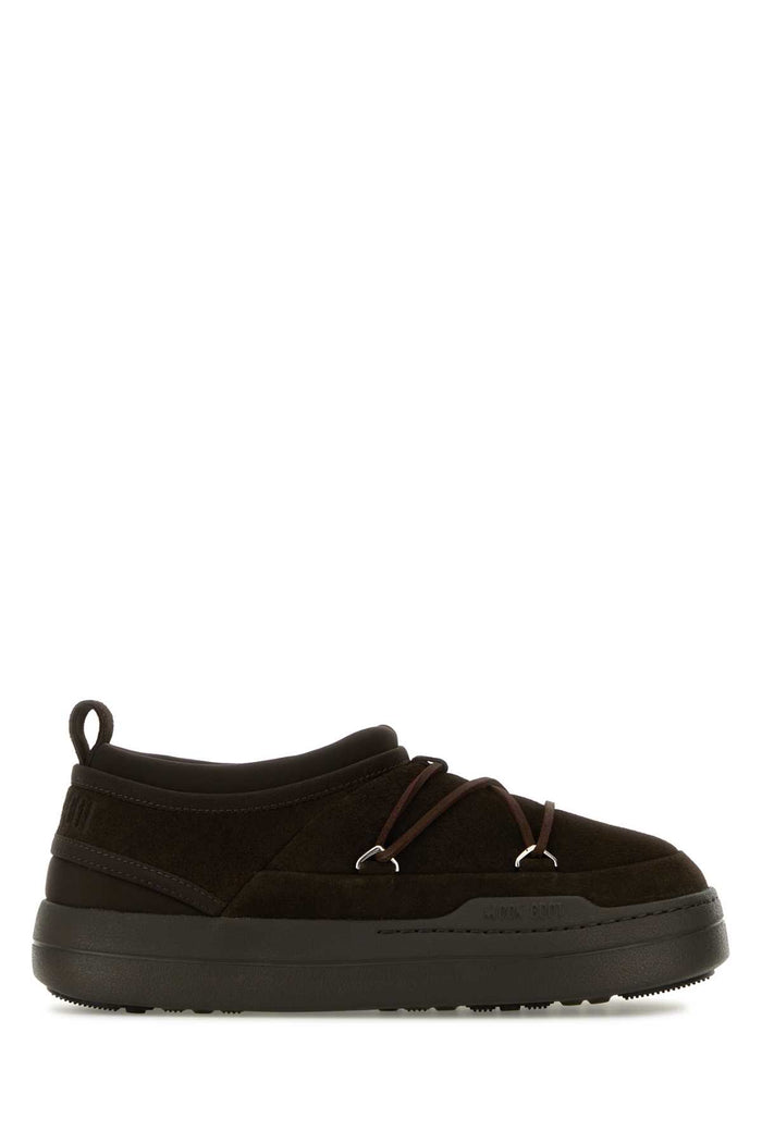Moon Boot Mb Park Icon Suede