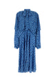 Balenciaga Double Sleeve Dress