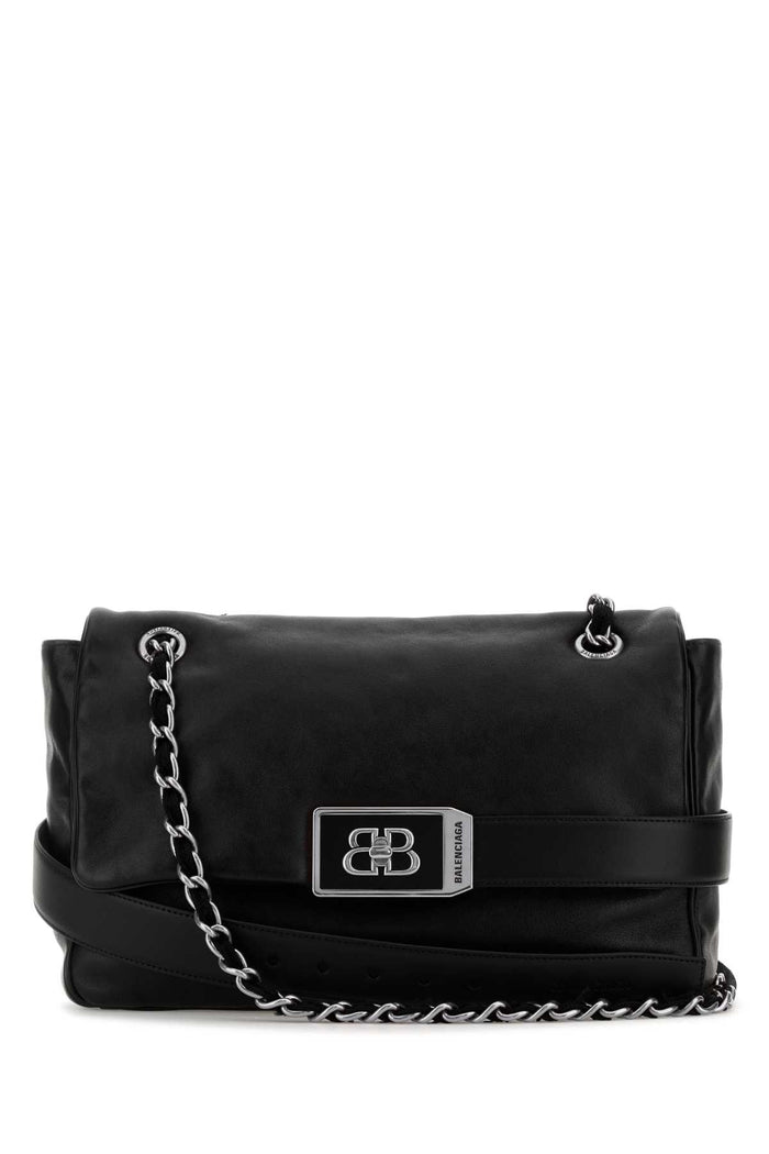 Balenciaga Modu Flap Ch Bag M