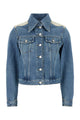Givenchy Denim Jacket Back Details