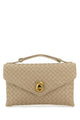 Bottega Veneta Knot Lock Nuova Clutch Intreccio