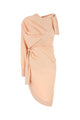 Salvatore Ferragamo Dress Manica Spalla Knit