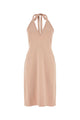 Salvatore Ferragamo Dress Collo Incrocio