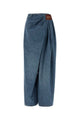 Loewe Draped Jeans