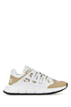 Versace Sneaker Calf Leather+Jacquard Barocco+Fabric