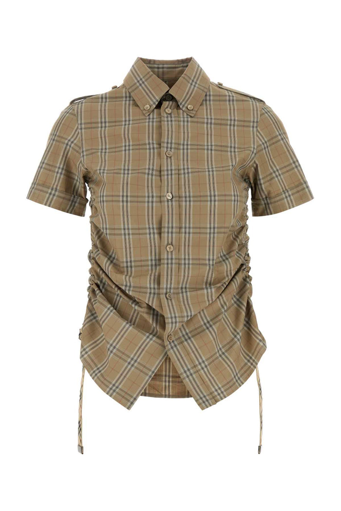 Burberry W Woven Tops