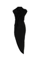 Balenciaga Draped Dress