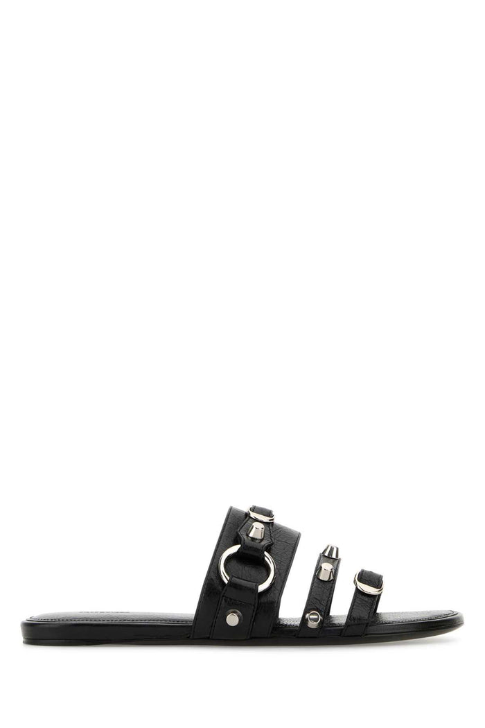 Balenciaga City Slide L005
