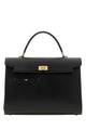 Anya Hindmarch Mortimer In Shiny Box Calf