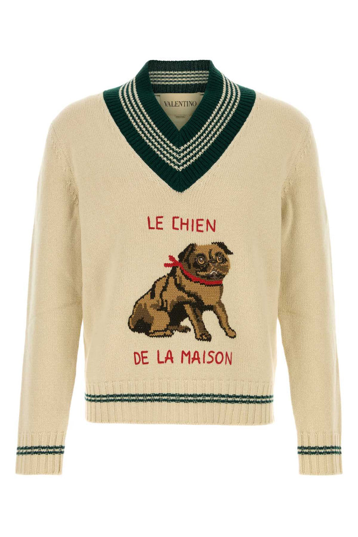 Valentino Garavani Maglia | Le Chien De La M