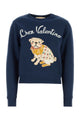 Valentino Garavani Jersey Felpa | Solid | Co