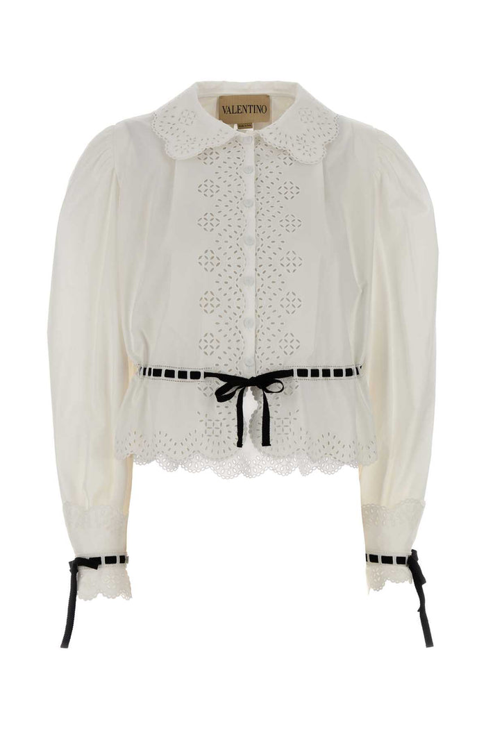 Valentino Garavani Shirt - Embroidered | Emb