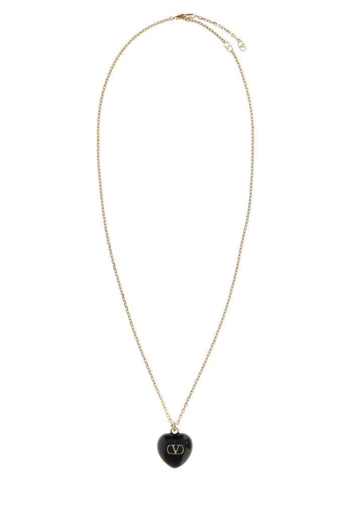 Valentino Garavani Necklace (L. 75Cm - Cuore