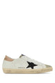 Golden Goose Deluxe Brand Super-Star Leather Upper