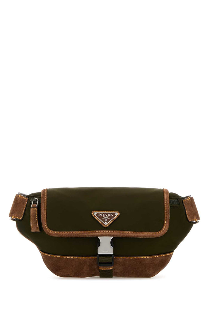 Prada Tessuto+Pelle
