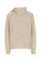 Loulou De Saison Cecil Stand Collar Sweater