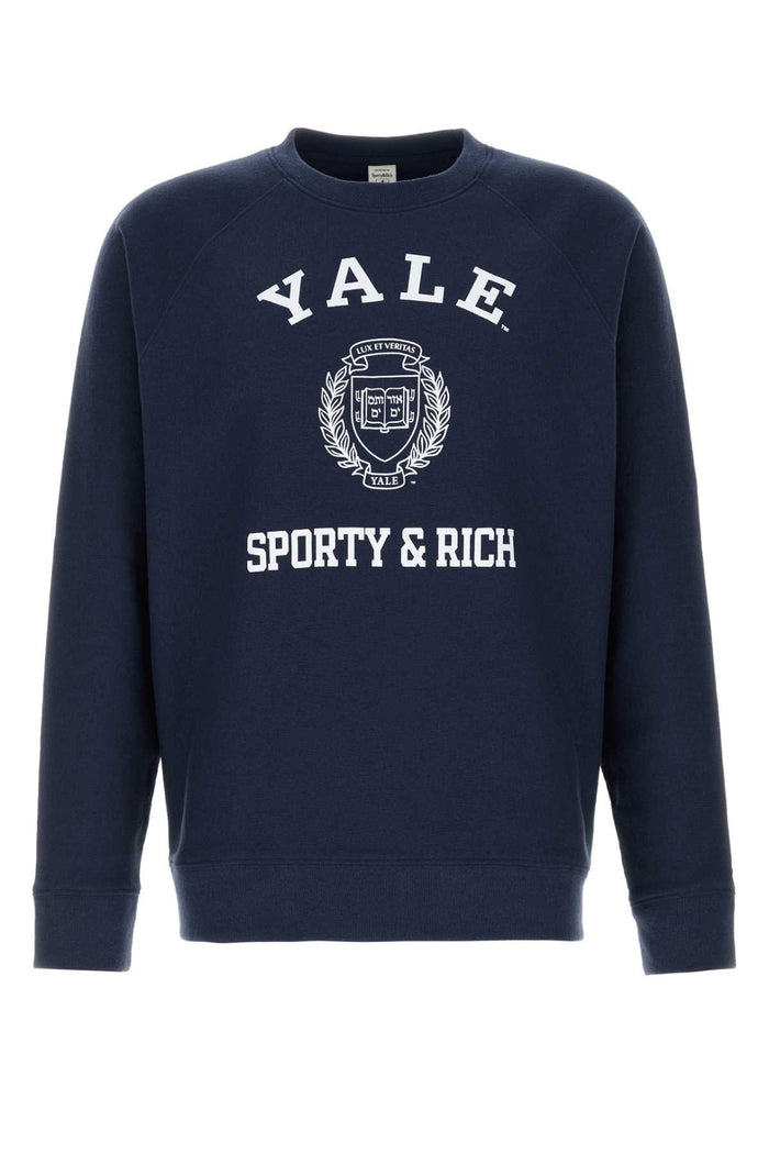 Sporty & Rich Veritas Soft Crewneck