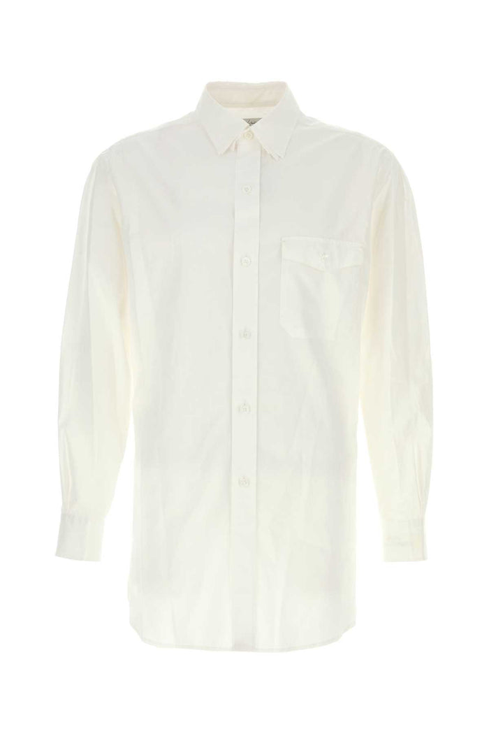 Yohji Yamamoto Three Collar B