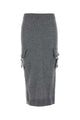 Blumarine Knit Skirt