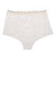 Magda Butrym Pf25 Shorts 01 White