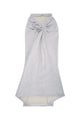 Magda Butrym Pf25 Skirt 05 Grey