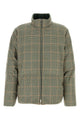 Thom Browne Down Filled Reversible Funnel Neck Zip