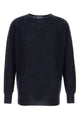 Auralee Baby Suri Alpaca Sheer Knit P/O