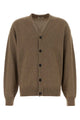 Auralee *Baby Cashmere Knit Cardigan