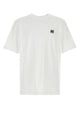 Maison Kitsune Fox Head Comfort Tee-Shirt