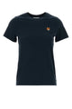 Maison Kitsune Fox Head Regular Tee-Shirt