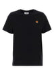 Maison Kitsune Fox Head Regular Tee-Shirt