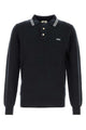 Autry Knit Wool Polo