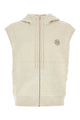 Fendi Sweater Melange Jersey