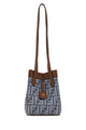 Fendi Fendi Origami M Tessuto Ff Qb4