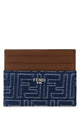 Fendi Card Case Denim Ff+Cover