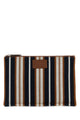 Fendi Flat Pouch M Canvas Str/Cov
