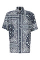 Fendi Cam M.c. Silk Bandana Print