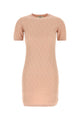 Fendi Dress Lace Ff Knit