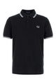 Fred Perry Fp Twin Tipped Fred Perry Shirt