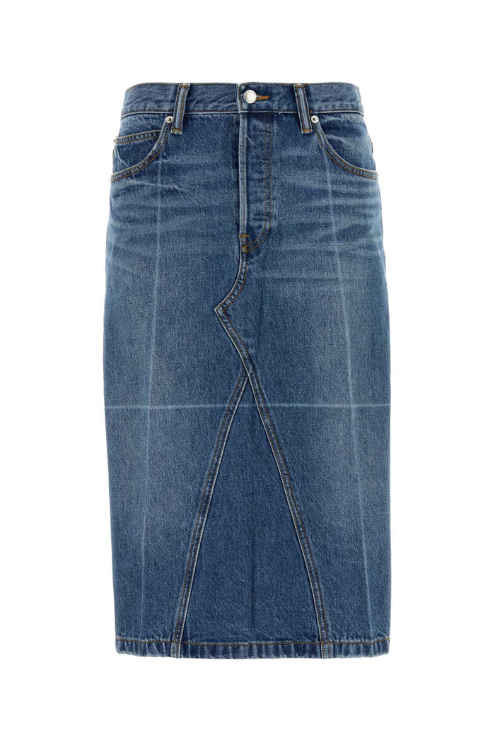 Alexander Wang Straight Skirt W