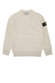 Stone Island Kids Crew Neck