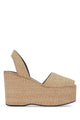 Alaia Wdge Slingbacks