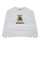 Burberry Jr Kg5 Mathew Teddy Sit