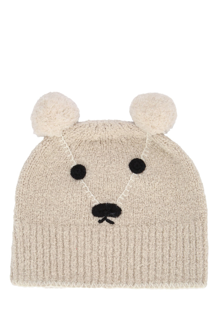 Burberry Jr N7 Bear Knit Set