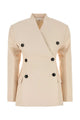 Co Sculptural Collarless Jacket